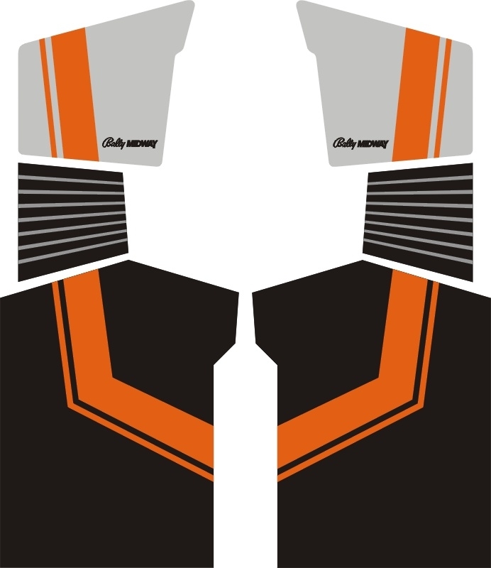 Xenophobe Side Art Set